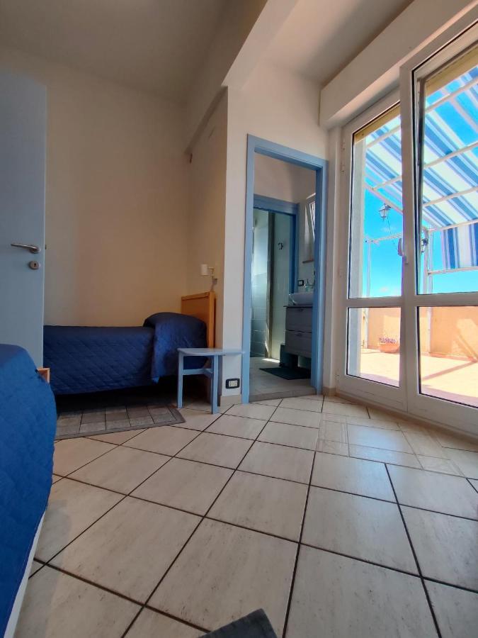 B&B Le Tre Palme 安科纳 外观 照片